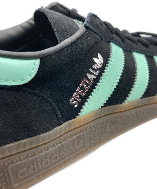 adidas（アディダス）adidas (アディダス) HANDBALL SPEZIAL ブラック サイズ:27 未使用品の古着・服飾アイテム