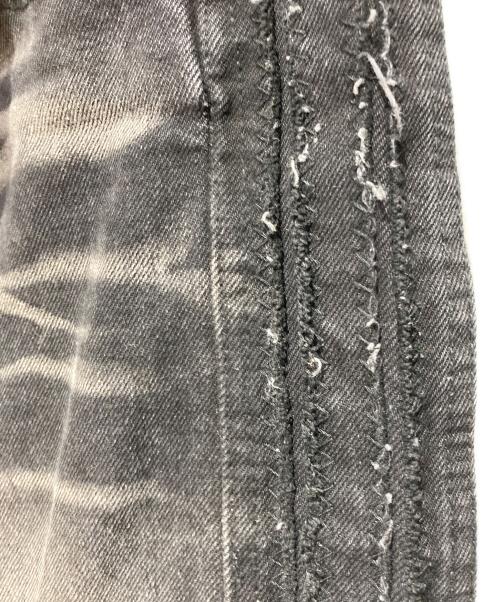 Racer Worldwide（レーサーワイルドワイド）RACER WORLDWIDE (レーサーワイルドワイド) デニムパンツ ブラック サイズ:W32の古着・服飾アイテム