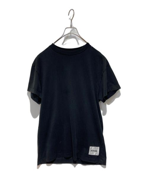 JIL SANDER+（ジルサンダープラス）JIL SANDER+ (ジルサンダープラス) Tシャツ ブラック サイズ:Sの古着・服飾アイテム