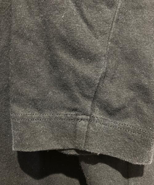 JIL SANDER+（ジルサンダープラス）JIL SANDER+ (ジルサンダープラス) ロングスリーブカットソー ブラック サイズ:Sの古着・服飾アイテム