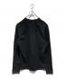 JIL SANDER+ (ジルサンダープラス) ロングスリーブカットソー ブラック サイズ:S：8000円