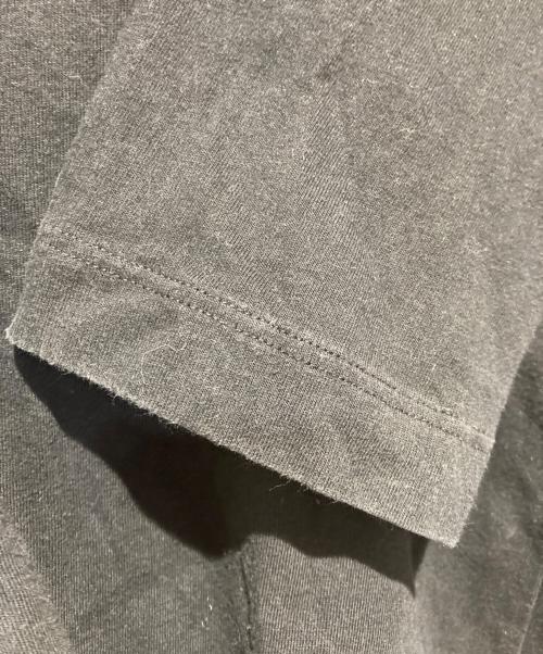 JIL SANDER+（ジルサンダープラス）JIL SANDER+ (ジルサンダープラス) ロングスリーブカットソー ブラック サイズ:Sの古着・服飾アイテム