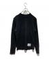 JIL SANDER+（ジルサンダープラス）の古着「ロングスリーブカットソー」｜ブラック