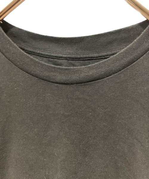 JIL SANDER+（ジルサンダープラス）JIL SANDER+ (ジルサンダープラス) ロングスリーブカットソー ブラック サイズ:Sの古着・服飾アイテム