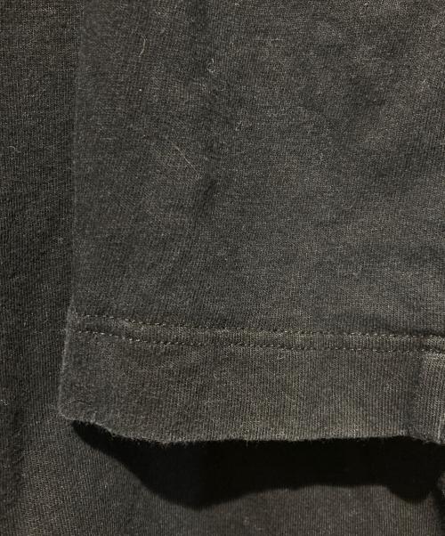 JIL SANDER+（ジルサンダープラス）JIL SANDER+ (ジルサンダープラス) ロングスリーブカットソー ブラック サイズ:Sの古着・服飾アイテム