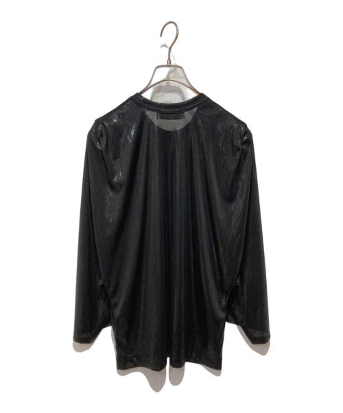 TOGA ARCHIVES（トーガアーカイブス）TOGA ARCHIVES (トーガアーカイブス) メッシュ」 ブラック サイズ:Mの古着・服飾アイテム