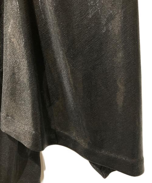 TOGA ARCHIVES（トーガアーカイブス）TOGA ARCHIVES (トーガアーカイブス) メッシュ」 ブラック サイズ:Mの古着・服飾アイテム