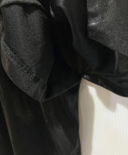 TOGA ARCHIVES（トーガアーカイブス）TOGA ARCHIVES (トーガアーカイブス) メッシュ」 ブラック サイズ:Mの古着・服飾アイテム