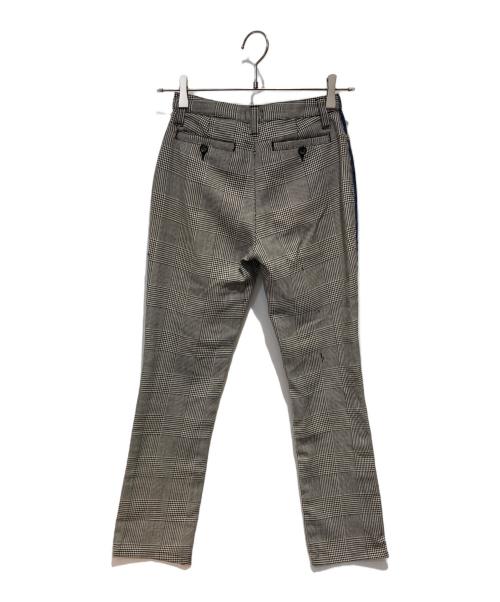 DOLCE & GABBANA（ドルチェ＆ガッバーナ）DOLCE & GABBANA (ドルチェ＆ガッバーナ) 切替デニムパンツ インディゴ サイズ:24の古着・服飾アイテム