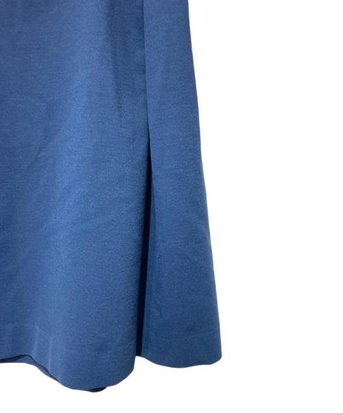 JIL SANDER（ジルサンダー）JIL SANDER (ジルサンダー) スカート ブルー サイズ:ＦＲＥＥの古着・服飾アイテム