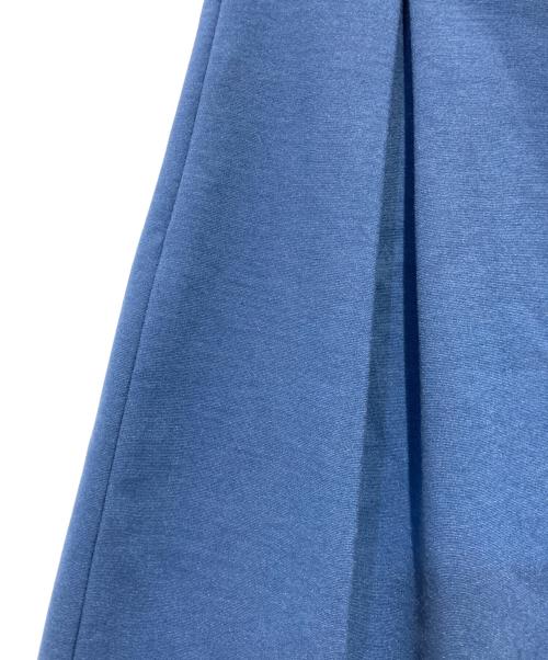 JIL SANDER（ジルサンダー）JIL SANDER (ジルサンダー) スカート ブルー サイズ:ＦＲＥＥの古着・服飾アイテム