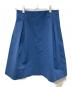 JIL SANDER (ジルサンダー) スカート ブルー サイズ:ＦＲＥＥ：10000円