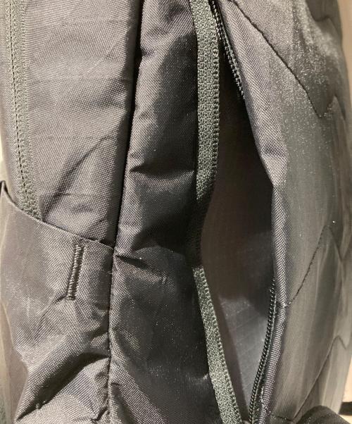 ABLE CARRY（エイブルキャリー）ABLE CARRY (エイブルキャリー) Thirteen X-Pac Black ブラックの古着・服飾アイテム