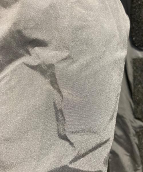 GRIFFIN（グリフィン）GRIFFIN (グリフィン) デザインナイロンジャケット ブラック サイズ:Sの古着・服飾アイテム