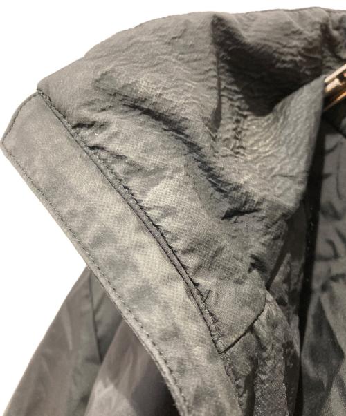 GRIFFIN（グリフィン）GRIFFIN (グリフィン) デザインナイロンジャケット ブラック サイズ:Sの古着・服飾アイテム