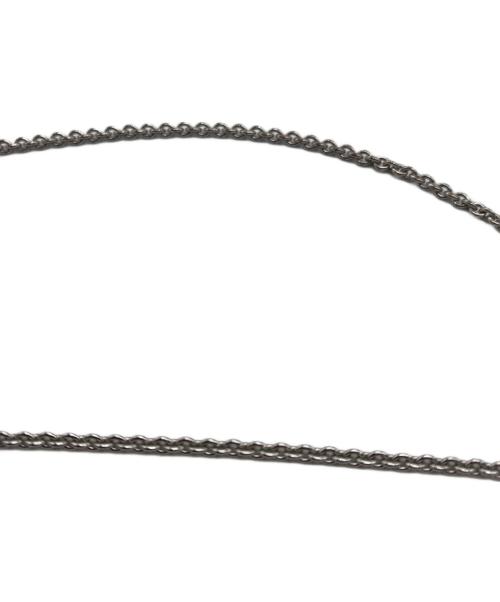 Christian Dior（クリスチャン ディオール）Christian Dior (クリスチャン ディオール) clair d iune necklace シルバーの古着・服飾アイテム