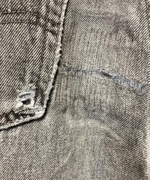 LEVI'S（リーバイス）LEVI'S (リーバイス) デニムパンツ ブラック サイズ:W34の古着・服飾アイテム