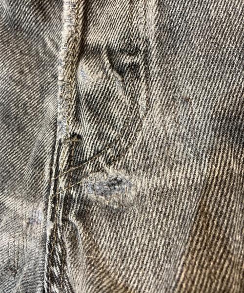 LEVI'S（リーバイス）LEVI'S (リーバイス) デニムパンツ ブラック サイズ:W34の古着・服飾アイテム