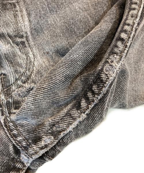 LEVI'S（リーバイス）LEVI'S (リーバイス) デニムパンツ ブラック サイズ:W34の古着・服飾アイテム