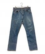 LEVI'Sリーバイス）の古着「デニムパンツ」｜ブルー