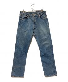 LEVI'S（リーバイス）の古着「デニムパンツ」｜ブルー