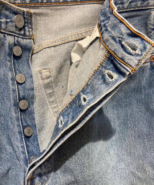 LEVI'S（リーバイス）LEVI'S (リーバイス) デニムパンツ ブルー サイズ:w36の古着・服飾アイテム