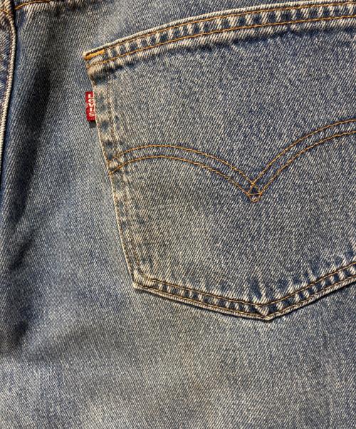 LEVI'S（リーバイス）LEVI'S (リーバイス) デニムパンツ ブルー サイズ:w36の古着・服飾アイテム