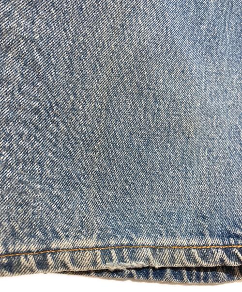 LEVI'S（リーバイス）LEVI'S (リーバイス) デニムパンツ ブルー サイズ:w36の古着・服飾アイテム