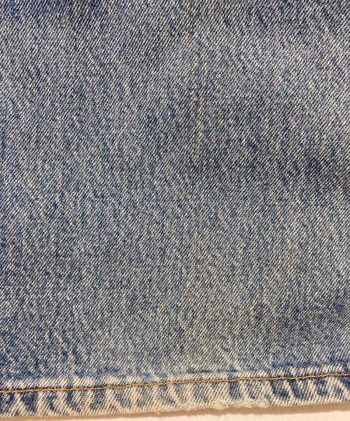 LEVI'S（リーバイス）LEVI'S (リーバイス) デニムパンツ ブルー サイズ:w36の古着・服飾アイテム