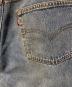 中古・古着 LEVI'S (リーバイス) デニムパンツ ブルー サイズ:w36：8000円