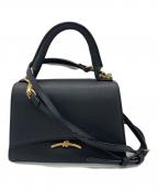 CHARLES & KEITHチャールズアンドキース）の古着「ショルダーバッグ」｜ブラック