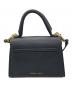 CHARLES & KEITH (チャールズアンドキース) ショルダーバッグ ブラック：7000円