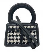 CHARLES & KEITHチャールズアンドキース）の古着「ショルダーバッグ」｜ブラック