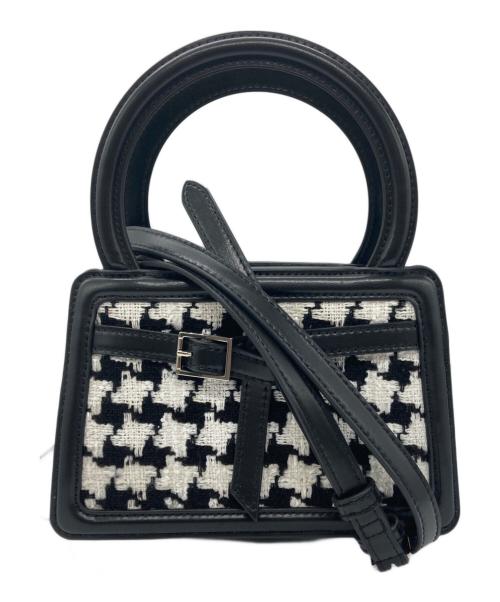 CHARLES & KEITH（チャールズアンドキース）CHARLES & KEITH (チャールズアンドキース) ショルダーバッグ ブラックの古着・服飾アイテム