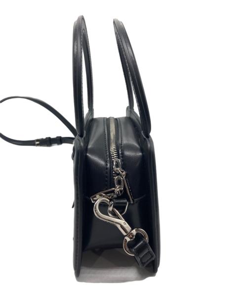 CHARLES & KEITH（チャールズアンドキース）CHARLES & KEITH (チャールズアンドキース) ショルダーバッグ ブラックの古着・服飾アイテム