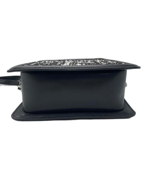 CHARLES & KEITH（チャールズアンドキース）CHARLES & KEITH (チャールズアンドキース) ショルダーバッグ ブラックの古着・服飾アイテム