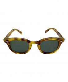 EVILACT EYEWEAR（イーブルアクト アイウエア）の古着「サングラス」｜イエロー