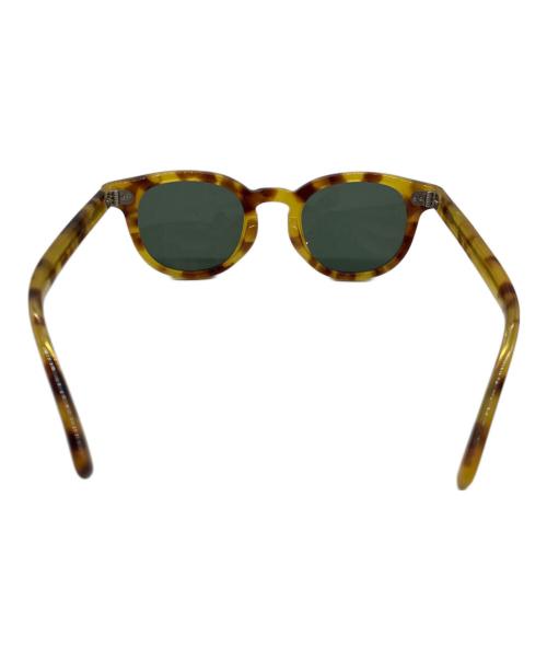 EVILACT EYEWEAR（イーブルアクト アイウエア）EVILACT EYEWEAR (イーブルアクト アイウエア) サングラス イエロー サイズ:46/23-148の古着・服飾アイテム