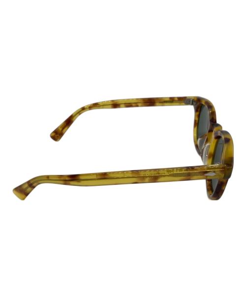 EVILACT EYEWEAR（イーブルアクト アイウエア）EVILACT EYEWEAR (イーブルアクト アイウエア) サングラス イエロー サイズ:46/23-148の古着・服飾アイテム