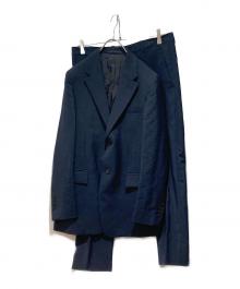 PRADA（プラダ）の古着「セットアップスーツ」｜ネイビー