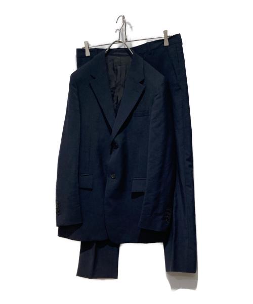 PRADA（プラダ）PRADA (プラダ) セットアップスーツ ネイビー サイズ:46Rの古着・服飾アイテム
