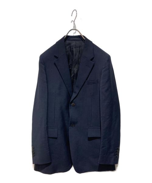 PRADA（プラダ）PRADA (プラダ) セットアップスーツ ネイビー サイズ:46Rの古着・服飾アイテム