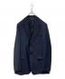 PRADA (プラダ) セットアップスーツ ネイビー サイズ:46R：18000円