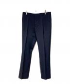 PRADAプラダ）の古着「スラックス」｜ネイビー