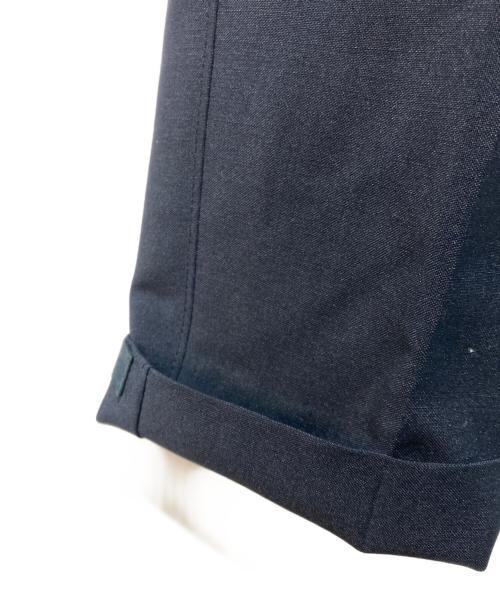PRADA（プラダ）PRADA (プラダ) スラックス ネイビー サイズ:46の古着・服飾アイテム