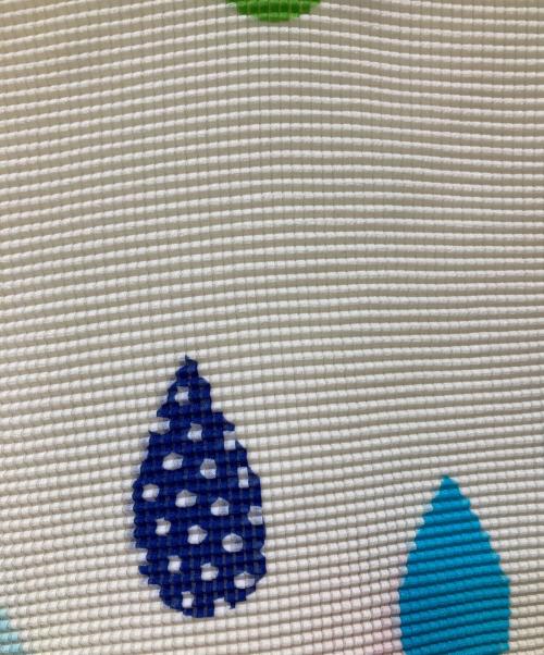 me ISSEY MIYAKE（ミーイッセイ ミヤケ）me ISSEY MIYAKE (ミーイッセイ ミヤケ) ノースリーブカットソー ホワイト サイズ:表記無しの古着・服飾アイテム