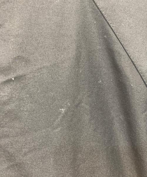 stussy（ステューシー）stussy (ステューシー) スイングトップ ブラック サイズ:Sの古着・服飾アイテム