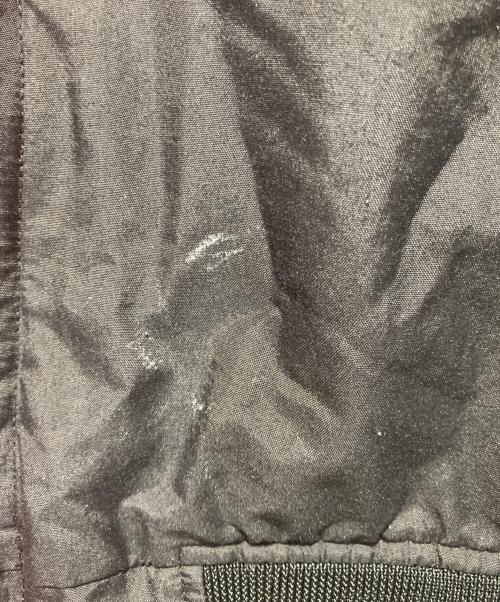 stussy（ステューシー）stussy (ステューシー) スイングトップ ブラック サイズ:Sの古着・服飾アイテム