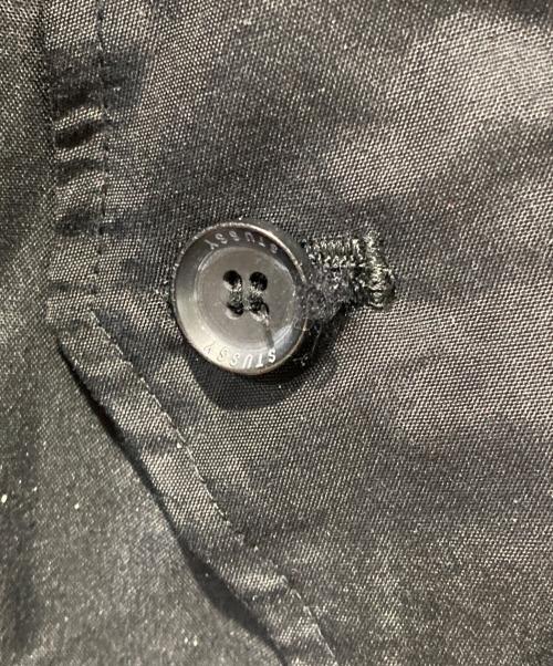 stussy（ステューシー）stussy (ステューシー) スイングトップ ブラック サイズ:Sの古着・服飾アイテム