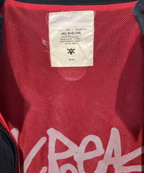 stussy（ステューシー）stussy (ステューシー) スイングトップ ブラック サイズ:Sの古着・服飾アイテム